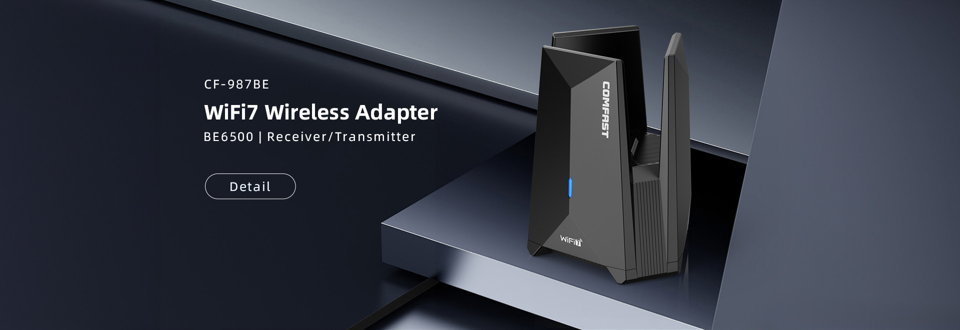 Comfast cf-987BE Wifi 7 wireless Adapter